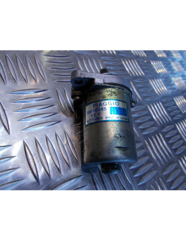 demarreur scooter piaggio 50 typhoon nrg zip stalker runner 2 temps ...