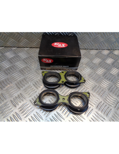 kit 2 pipe admission tourmax moto yamaha yzf 1000 r1 yzf-r1 CHY-76 bihr 824153