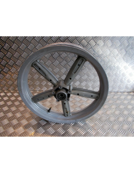 roue jante avant scooter aprilia 125 scarabeo zd4pca