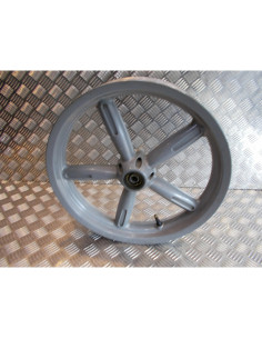 roue jante avant scooter aprilia 125 scarabeo zd4pca 2