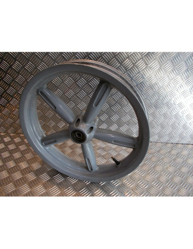 roue jante avant scooter aprilia 125 scarabeo zd4pca