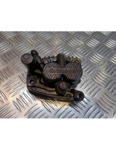 etrier de frein avant scooter aprilia 125 scarabeo zd4pca