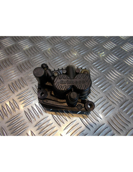 etrier de frein avant scooter aprilia 125 scarabeo zd4pca