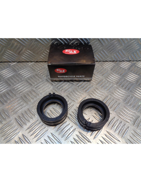 kit 2 pipe admission tourmax moto honda gl 1800 gold wing goldwing CHH-42 bihr 9