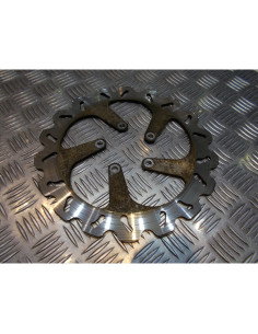 disque frein avant wave scooter aprilia 125 scarabeo zd4pca