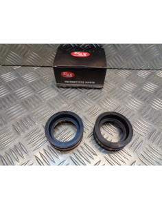 kit 2 pipe admission tourmax moto honda gl 1800 gold wing goldwing CHH-42 bihr 9 2