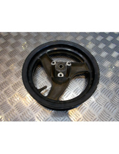 jante roue avant scooter gilera 50 easy moving piaggio zip 10 pouces 2