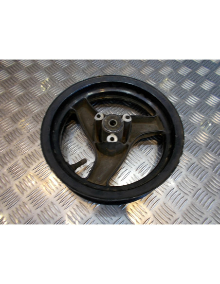 jante roue avant scooter gilera 50 easy moving piaggio zip 10 pouces