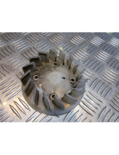 turbine helice air refroidissement scooter kymco 50 agility 4 temps 12 pouces