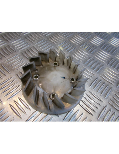 turbine helice air refroidissement scooter kymco 50 agility 4 temps 12 pouces