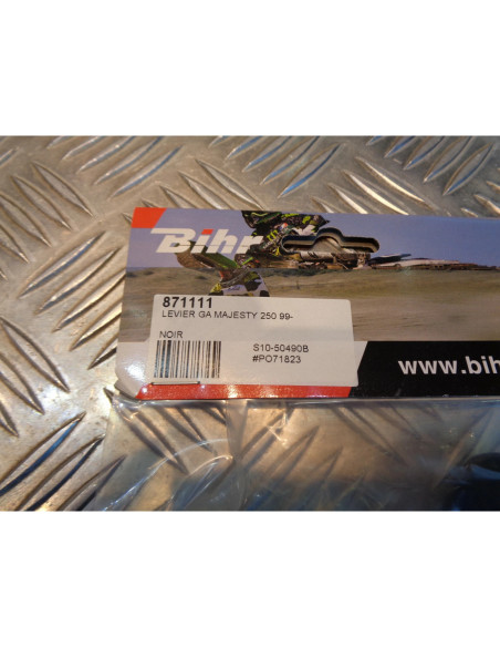 levier frein arriere poignee gauche scooter yamaha 250 majesty S10-50490B bihr 8