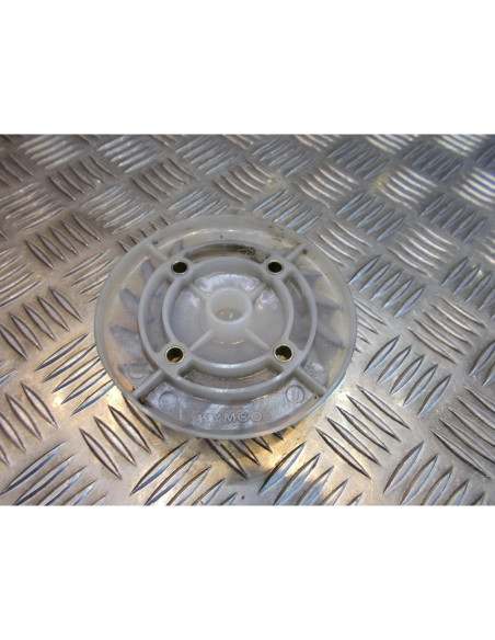 turbine helice air refroidissement scooter kymco 50 agility 4 temps 12 pouces