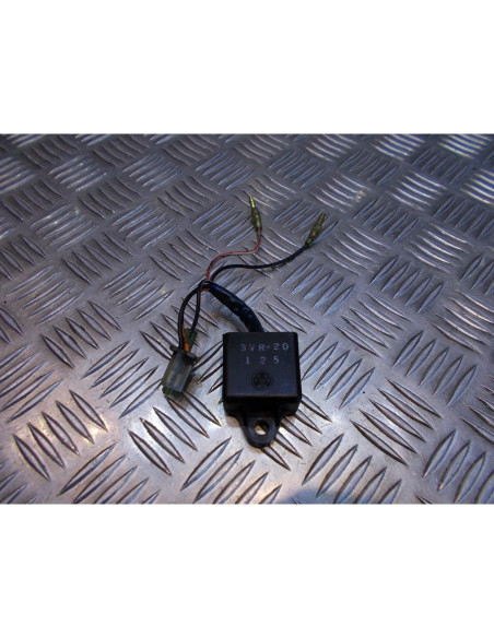 cdi allumage 3vr - 20 scooter aprilia 50 rally