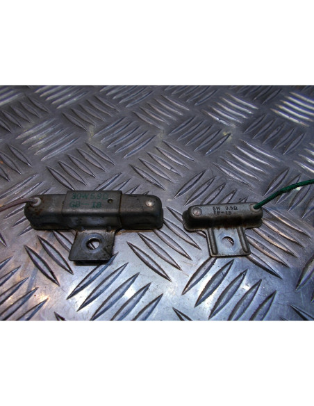 jeu resistance scooter honda sj 100 bali ex hf07