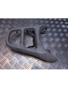 porte bagage paquet support top case scooter honda sj 100 bali ex hf07