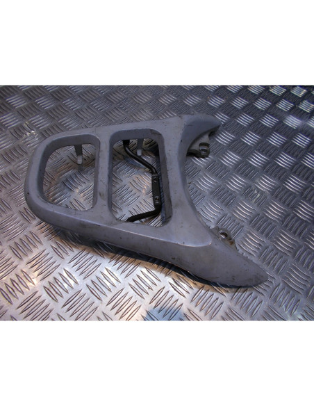 porte bagage paquet support top case scooter honda sj 100 bali ex hf07