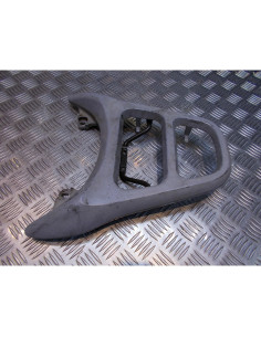 porte bagage paquet support top case scooter honda sj 100 bali ex hf07 2