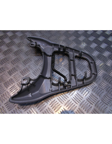 porte bagage paquet support top case scooter honda sj 100 bali ex hf07