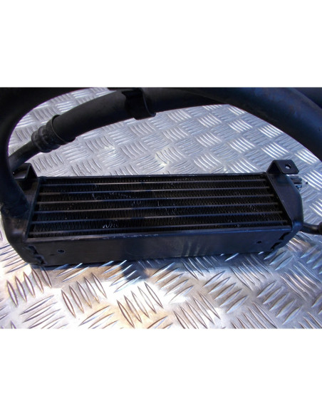 radiateur huile + durite moto bmw r 1200 rt r12t k26