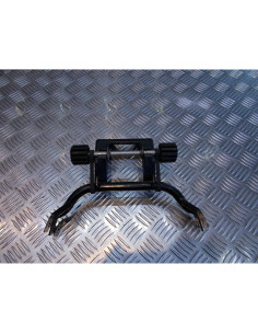 support reservoir silentbloc fixation reservoir essence moto bmw r 1200 rt r12t