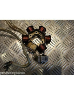 stator bobines allumage origine scooter piaggio 50 quartz zip liquide nsp1m 2