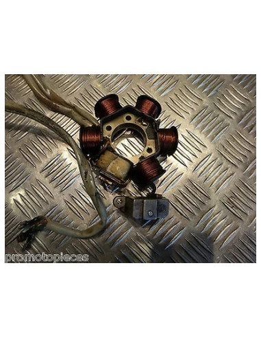 stator bobines allumage origine scooter piaggio 50 quartz zip liquide nsp1m