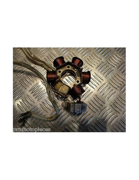 stator bobines allumage origine scooter piaggio 50 quartz zip liquide nsp1m