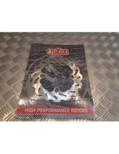 disque de frein arriere wave frixxion inox atv quad honda trx 400 ex AX-36-164 b
