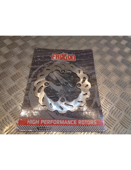disque de frein arriere wave frixxion inox atv quad honda trx 400 ex AX-36-164 b