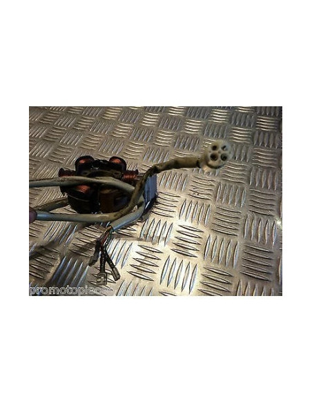 stator bobines allumage origine scooter piaggio 50 quartz zip liquide nsp1m