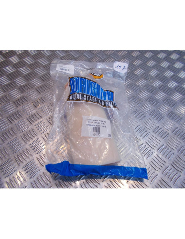 filtre a air mousse twinair 794157 quad atv yamaha yfm 350 660 warrior grizzly