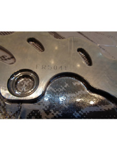 disque de frein arriere wave frixxion inox atv quad honda trx 400 ex AX-36-164 b 2