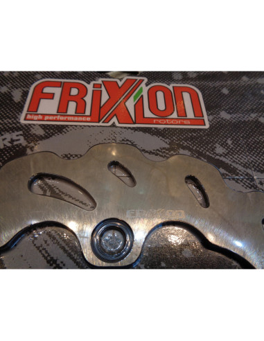 disque de frein arriere wave frixxion inox atv quad honda trx 400 ex AX-36-164 b