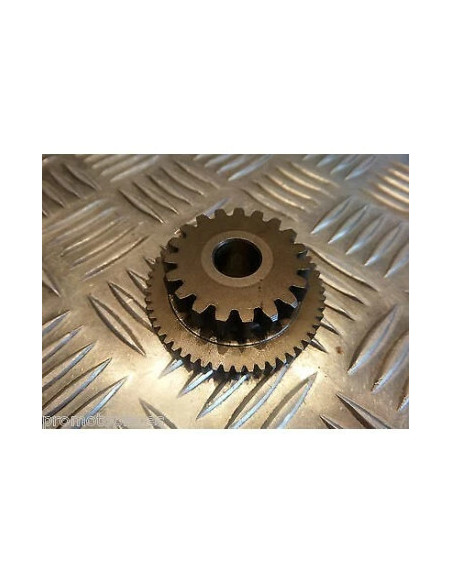 pignon etre roue libre et demarreur origine moto suzuki gs 500 e gse moteur m501
