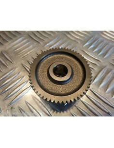 pignon etre roue libre et demarreur origine moto suzuki gs 500 e gse moteur m501 2