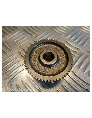 pignon etre roue libre et demarreur origine moto suzuki gs 500 e gse moteur m501