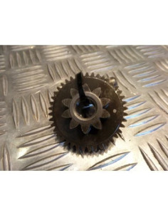 pignon entre roue libre et demarreur origine moto yamaha sr 125 10f 1998 2