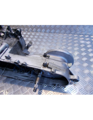 moteur 18261 kms scooter yamaha xc 125 x cygnus se08 mbk flame