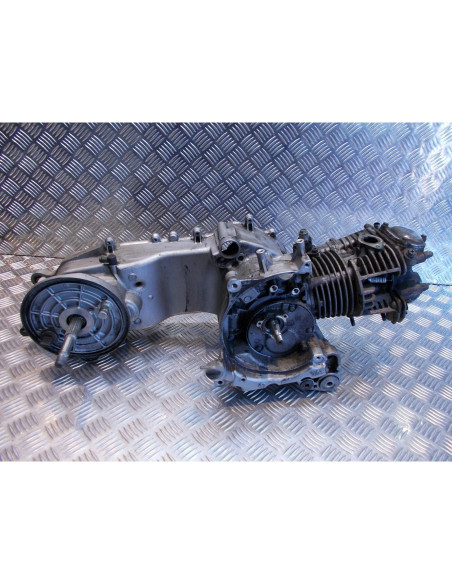 moteur 18261 kms scooter yamaha xc 125 x cygnus se08 mbk flame