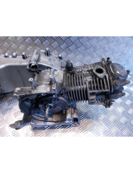 moteur 18261 kms scooter yamaha xc 125 x cygnus se08 mbk flame