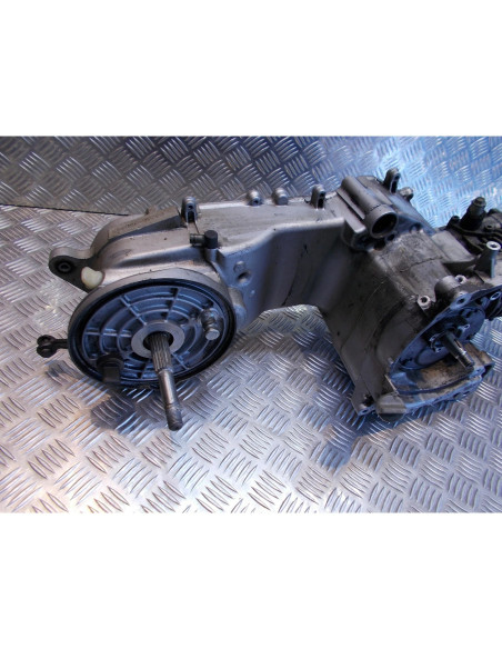 moteur 18261 kms scooter yamaha xc 125 x cygnus se08 mbk flame