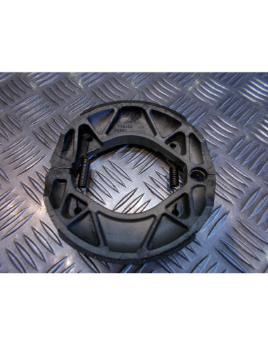 jeu machoire frein arriere scooter yamaha xc 125 x cygnus se08 mbk flame