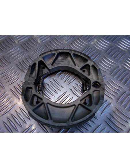 jeu machoire frein arriere scooter yamaha xc 125 x cygnus se08 mbk flame