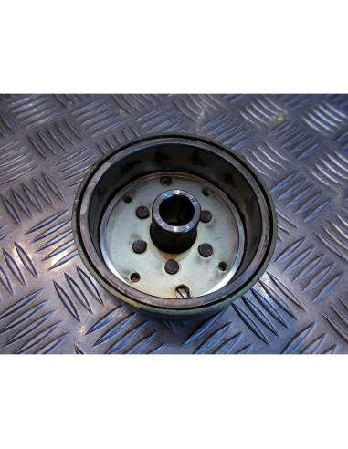 rotor volant allumage scooter yamaha xc 125 x cygnus se08 mbk flame