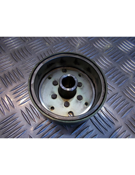 rotor volant allumage scooter yamaha xc 125 x cygnus se08 mbk flame