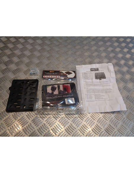 kolpin support additionnel pour support universel kolpin gear lock and load RKLN