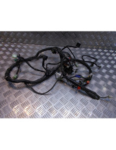 faisceau electrique scooter yamaha xc 125 x cygnus se08 mbk flame 2