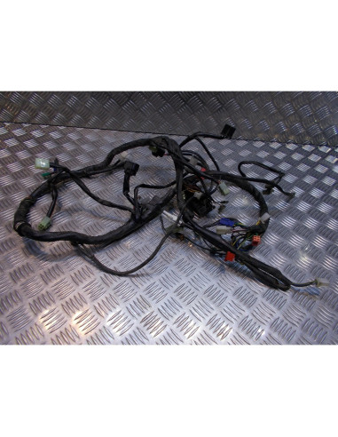 faisceau electrique scooter yamaha xc 125 x cygnus se08 mbk flame