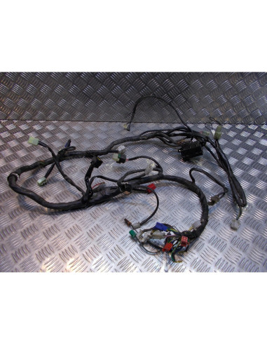 faisceau electrique scooter yamaha xc 125 x cygnus se08 mbk flame