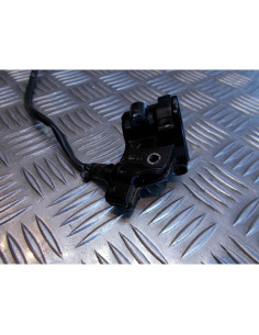 cocotte de frein avant support droit levier scooter yamaha ch 50 beluga 3ec mbk 2